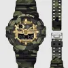 Casio G-Shock GA-700CMG-3AER Bold Camo Series