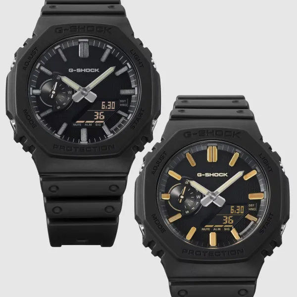 Casio G-Shock GA-2100LXB-1AER Carbon Core Guard