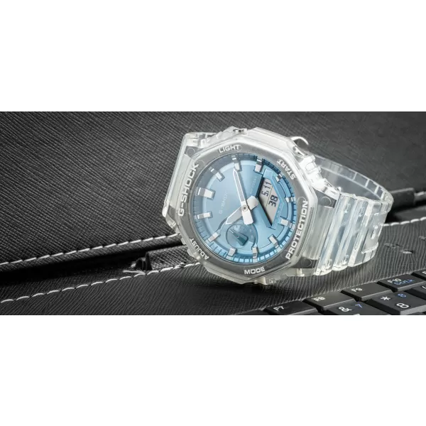 Casio G-Shock GA-2100BM-7A2ER Carbon Core Guard