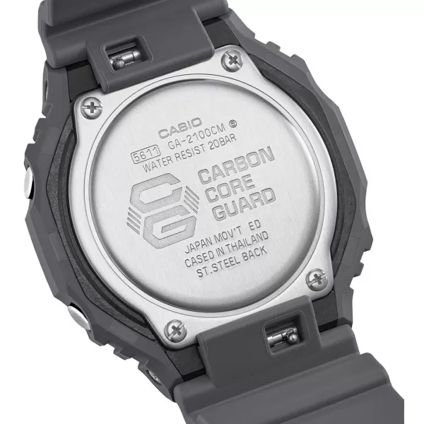 GA-2100CM-8AER G-SHOCK (619)