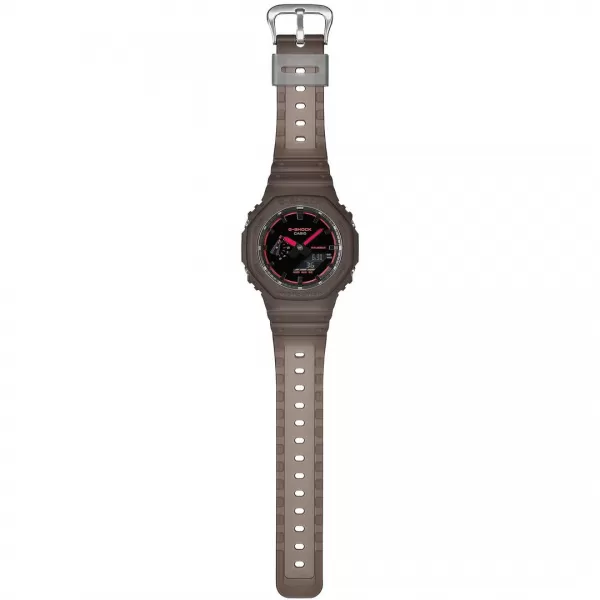 Casio G-Shock GA-2100K-5AER Carbon Core Guard