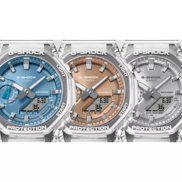 Casio G-Shock GA-2100BM-7A2ER Carbon Core Guard