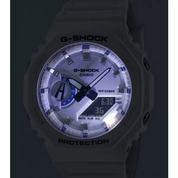 Casio G-Shock GA-2100HDS-7AER Hidden Glow Series