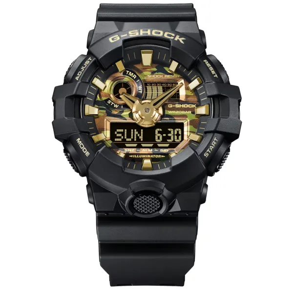 Casio G-Shock GA-700CF-1AER