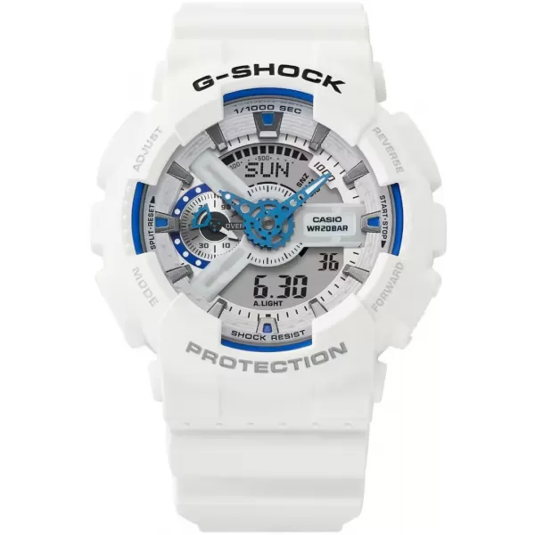 Casio G-Shock GA-110HDS-7AER Hidden Glow Series