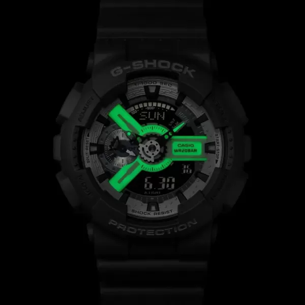 Casio G-Shock GA-110HD-8AER