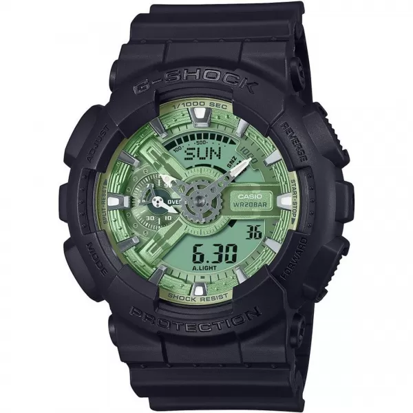 Casio G-Shock GA-110CD-1A3ER