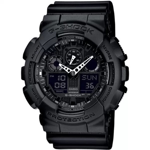 Casio G-Shock GA-100-1A1