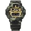 Casio G-Shock GA-700CMG-3AER Bold Camo Series
