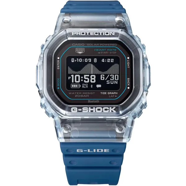 Casio G-Shock G-Lide GBX-H5600-2ER