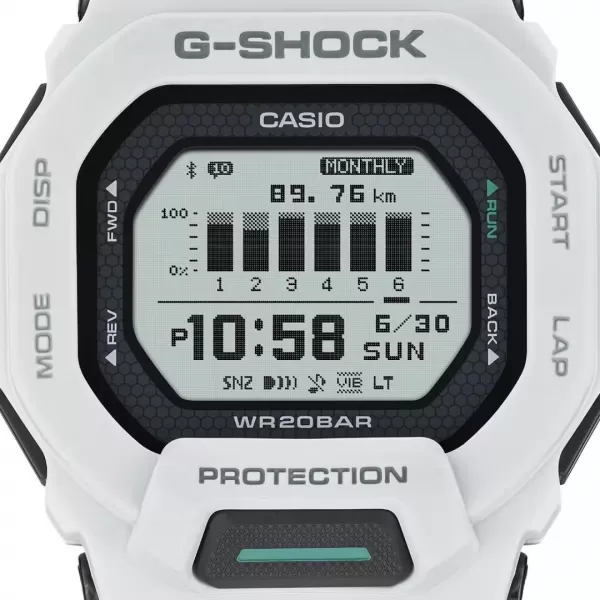 Casio G-Shock G-Squad GBD-200-7ER