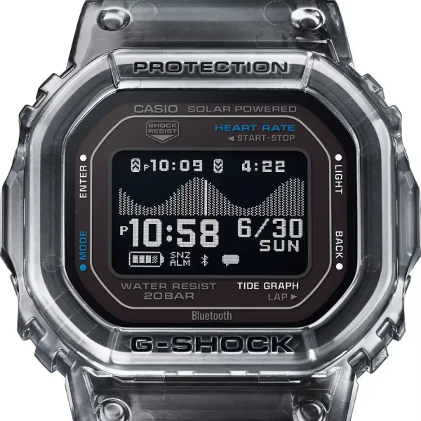 Casio G-Shock G-Lide GBX-H5600-1ER