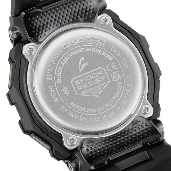 Casio G-Shock G-Squad GBD-200-1A1ER