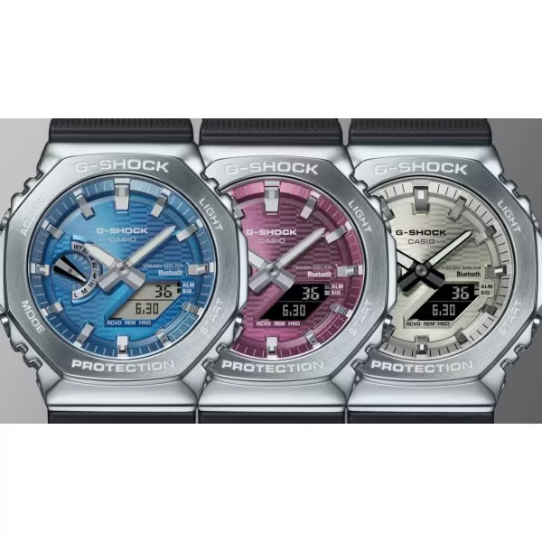 Casio G-Shock G-Steel GBM-2100A-8BER