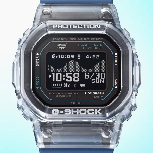 Casio G-Shock G-Lide GBX-H5600-2ER