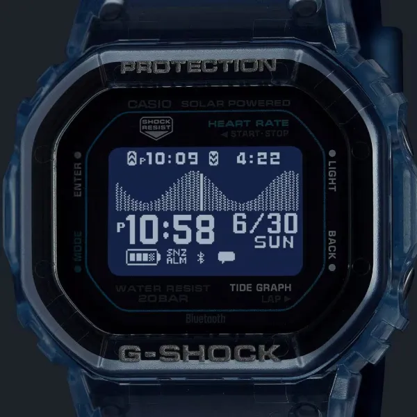 Casio G-Shock G-Lide GBX-H5600-2ER