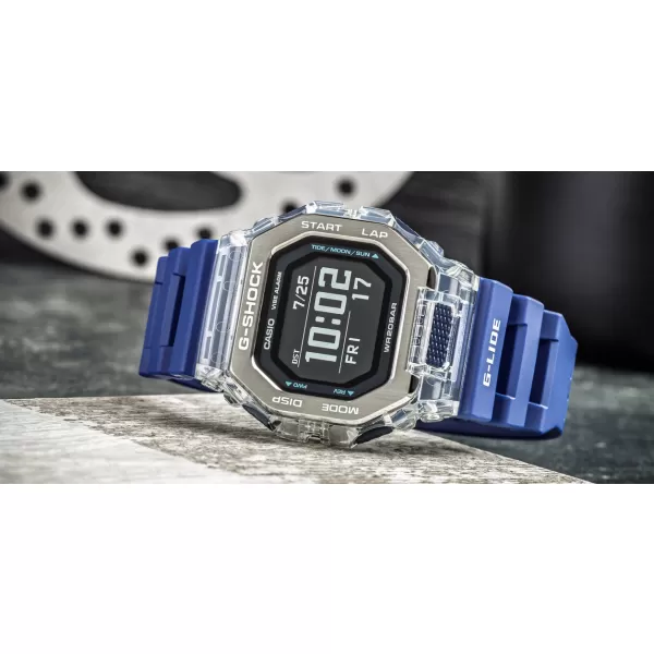 Casio G-Shock G-Lide GBX-100S-2ER