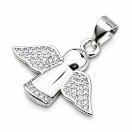 Dámský přívěsek stříbro 925 zirkon HST-13468