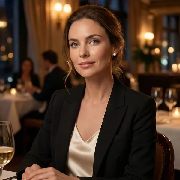 Dámské náušnice žluté zlato 585/1000 přírodní diamant 0.150 ct G/SI 10832-ZL-DIA