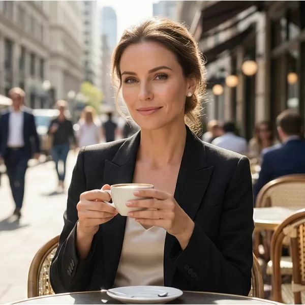 Dámské náušnice žluté zlato 585/1000 přírodní diamant 0.150 ct G/SI 10832-ZL-DIA