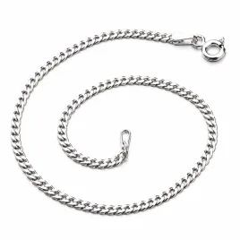 Náramek stříbro 925 CHRS-08-050-FLAT
