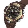 Casio G-Shock Mudmaster GG-B100XMH-5AER Carbon Core Guard Master in Horizon Gold Series
