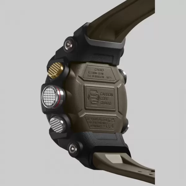 Casio G-Shock Mudmaster GG-B100X-1A3ER Carbon Core Guard