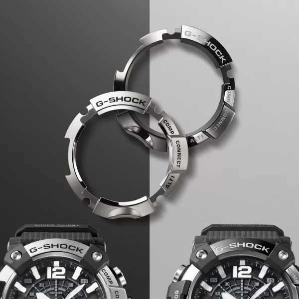 Casio G-Shock Mudmaster GG-B100XM-1AER Carbon Core Guard