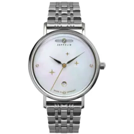 Hodinky Zeppelin Luna Quartz