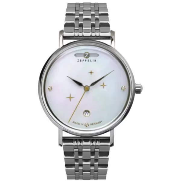 Hodinky Zeppelin Luna Quartz