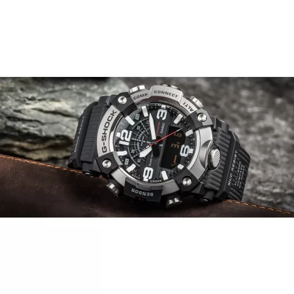 Casio G-Shock Mudmaster GG-B100XM-1AER Carbon Core Guard