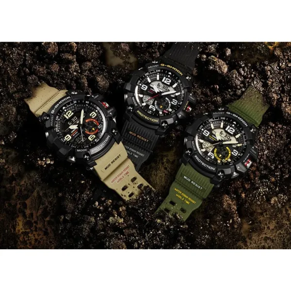 Casio G-Shock GG-1000-1A5ER Mudmaster