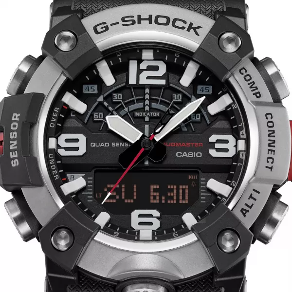 Casio G-Shock Mudmaster GG-B100XM-1AER Carbon Core Guard