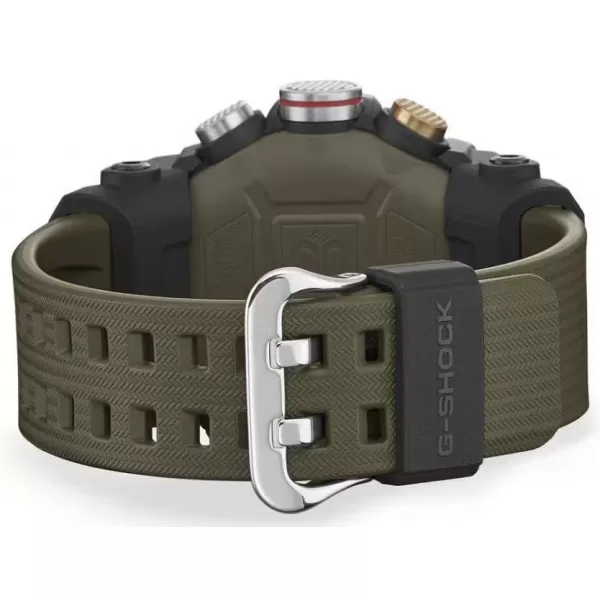 Casio G-Shock Mudmaster GG-B100X-1A3ER Carbon Core Guard