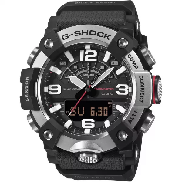 Casio G-Shock Mudmaster GG-B100XM-1AER Carbon Core Guard