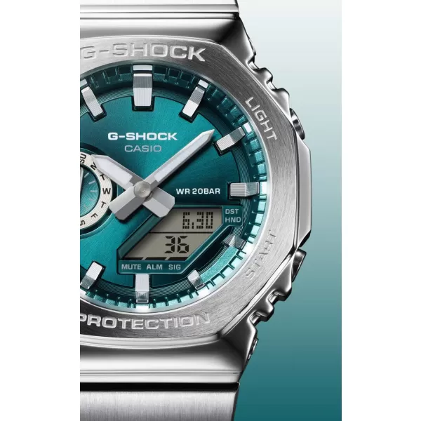 Casio G-Shock GM-2110D-3A1ER