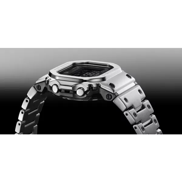 Casio G-Shock Original GMW-BZ5000D-1ER Full Metal