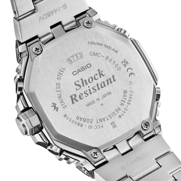 Casio G-Shock GMC-B2100ADS-1AER "Full Metal"