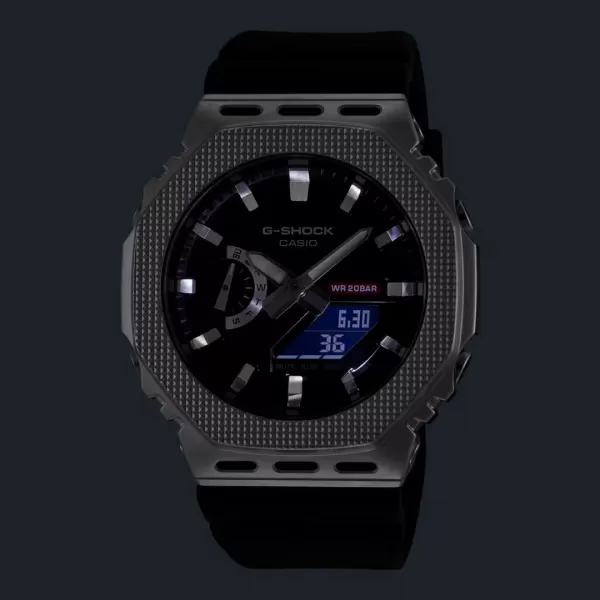 Casio G-Shock G-Steel GM-2100M-1AER