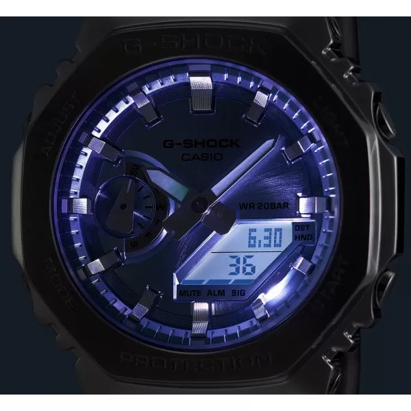 Casio G-Shock GM-2110D-8AER