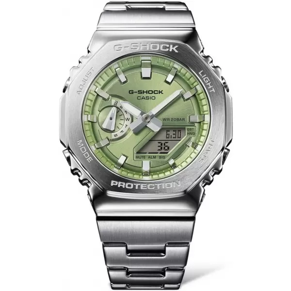 Casio G-Shock GM-2110D-3AER