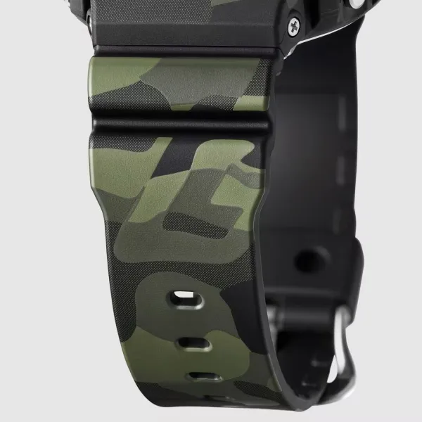 Casio G-Shock GM-6900CMG-3ER Bold Camo Series