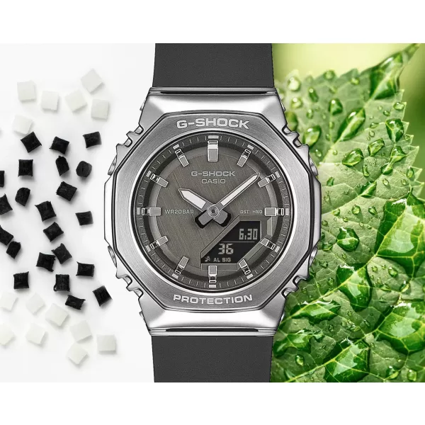 Casio G-Shock GM-S2110-1A1ER