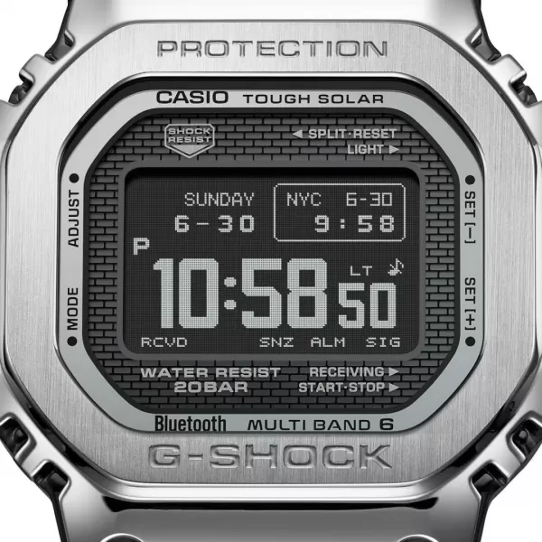 Casio G-Shock Original GMW-BZ5000D-1ER Full Metal