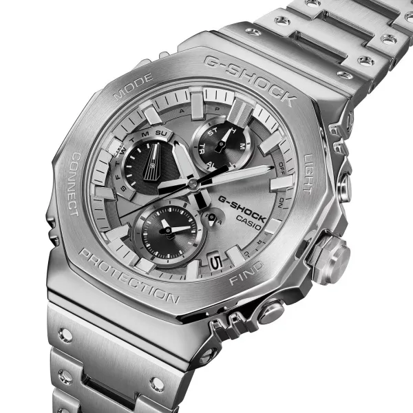 Casio G-Shock GMC-B2100ADS-1AER "Full Metal"