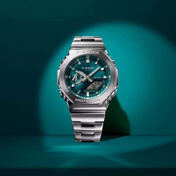 Casio G-Shock GM-2110D-3A1ER