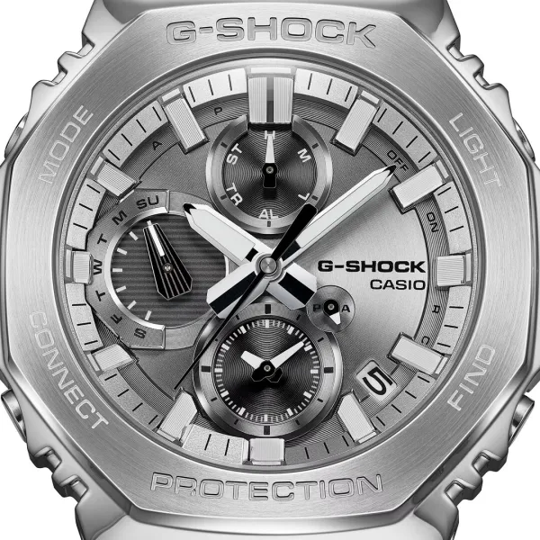 Casio G-Shock GMC-B2100ADS-1AER "Full Metal"