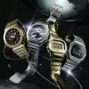 Casio G-Shock GM-2100YM-8AER Fine Metallic Series