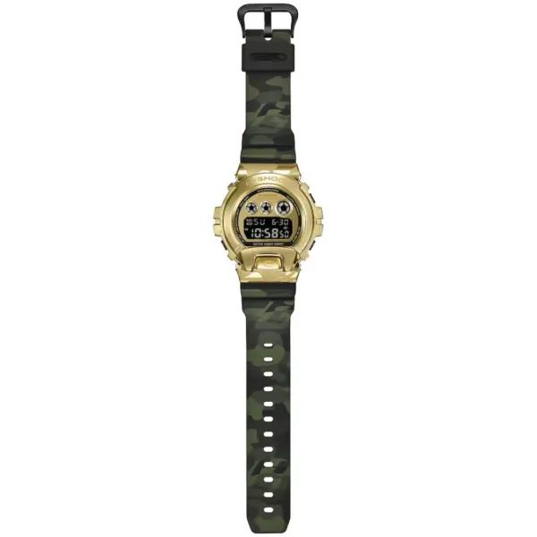 Casio G-Shock GM-6900CMG-3ER Bold Camo Series