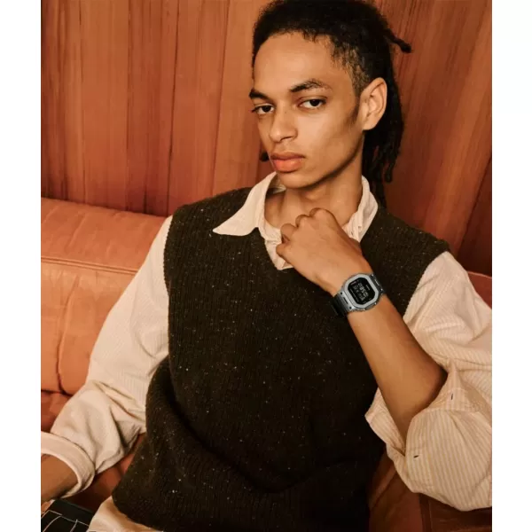 Casio G-Shock GM-5600M-1ER